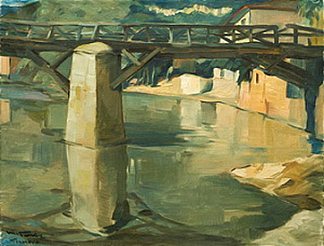 特尔诺沃 Tarnovo (1930)，尼古拉·塔内夫
