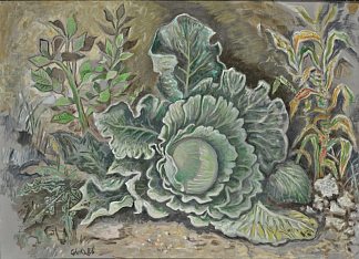 蔬菜 Vegetables (1986)，尼科什·哈德吉凯里科什·格希卡斯