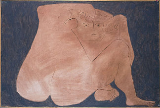 数字 Figure (c.1960)，尼科斯·尼古拉乌