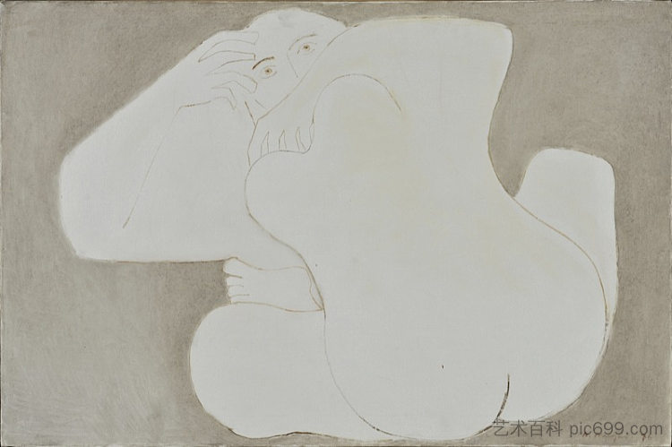 裸 Nude (1976)，尼科斯·尼古拉乌