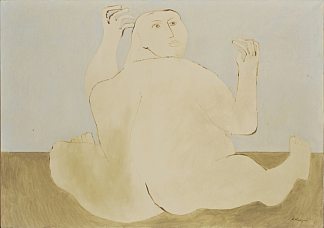 数字 Figure (1981)，尼科斯·尼古拉乌