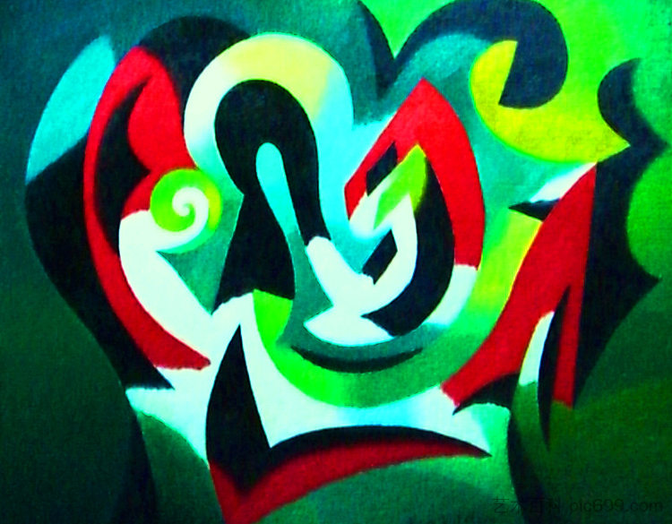 混沌 Chaos (2006; Moscow,Russian Federation ),尼娜·托赫塔曼·瓦列托娃