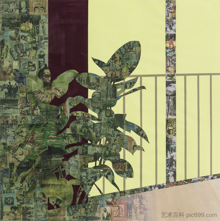 布什女孩 Bush Girl (2015),恩吉德卡·阿库尼利·克罗斯比
