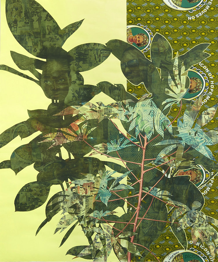木薯园 Cassava Garden (2015),恩吉德卡·阿库尼利·克罗斯比