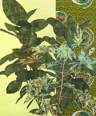 木薯园 Cassava Garden (2015)，恩吉德卡·阿库尼利·克罗斯比