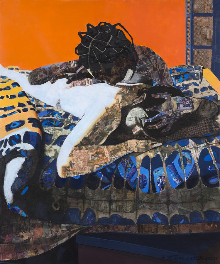 重塑我的爱 Re Branding My Love (2011),恩吉德卡·阿库尼利·克罗斯比