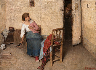 轻率 Indiscreet (1891)，诺亚·博尔迪尼翁
