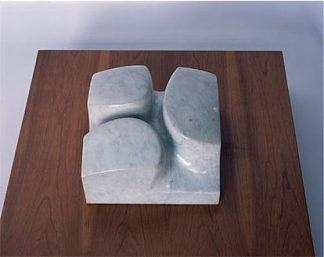 侵蚀 Erosion (1969)，野口勇