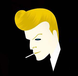里普·大卫·鲍伊 RIP David Bowie，野间酒吧