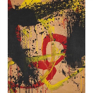 无题 Untitled (1962)，诺曼·布拉姆