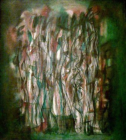 绿雾 Green Mist (1948)，诺曼·刘易斯