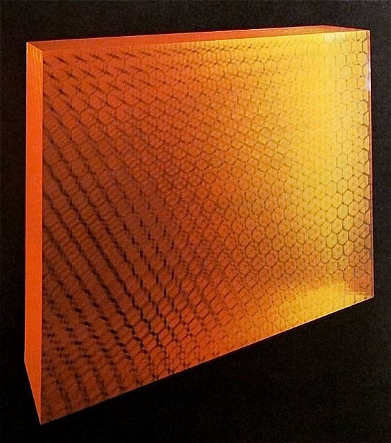 实心结构层压 Solid Construction-Laminated (1966)，诺曼·萨米特