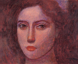 无题肖像 Untitled Portrait (1996)，努里亚姆