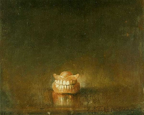 假牙 The Dentures (1983)，奥德·纳德卢姆