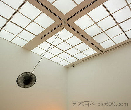 通风器 Ventilator (1997)，奥拉维尔·埃利亚松