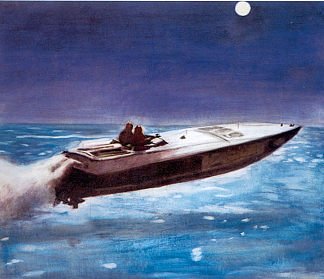 飞翔的船 Boat that Flies (1992)，奥列格·霍洛西