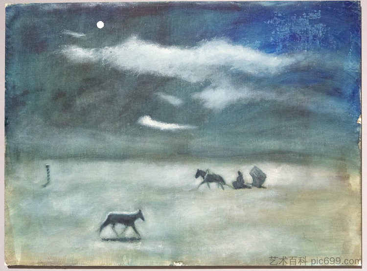 俄里 Verst (1993),奥列格·霍洛西
