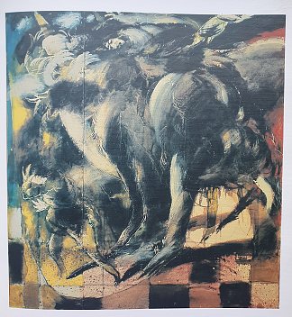 实现尼古拉·别列兹金的噩梦 Realization of Nikolay Berezkin’s nightmare (1990)，奥列格·霍洛西