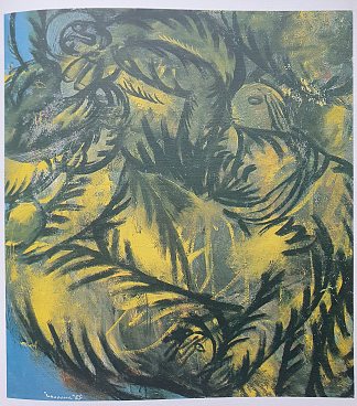 丧 Mourning (1989)，奥列格·霍洛西