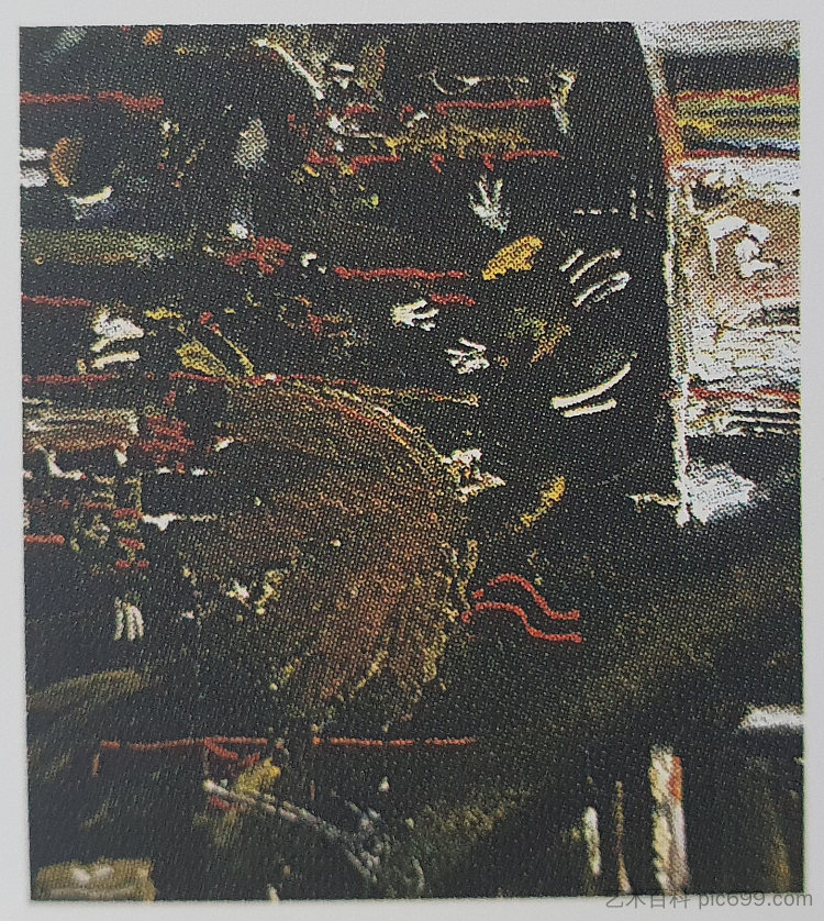 碎片 Fragments (1988)，奥列格·霍洛西