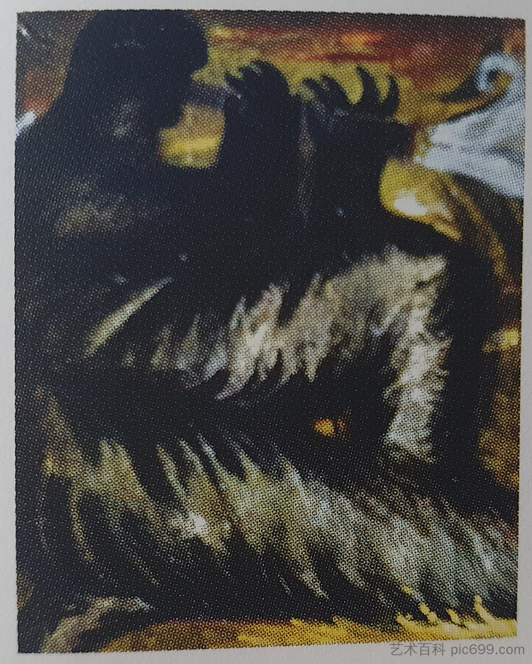 法恩 Faun (1989)，奥列格·霍洛西