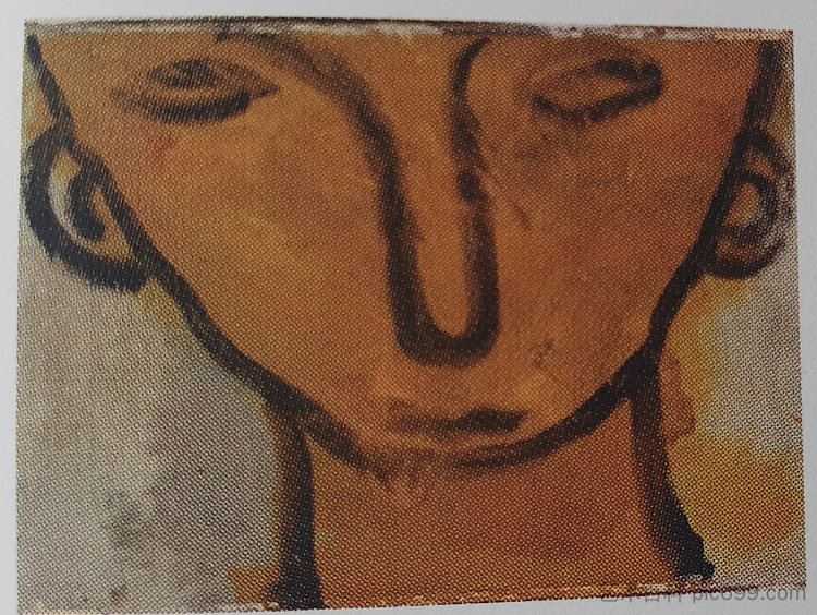 马斯卡隆 Mascaron (1990)，奥列格·霍洛西