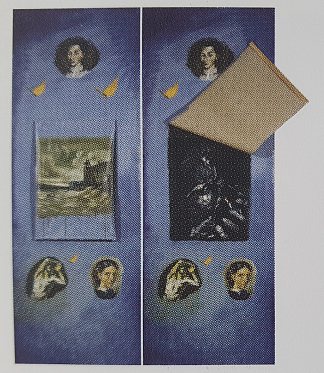 绘画（谢廖扎#1） Painting (Seryozha #1) (1991)，奥列格·霍洛西