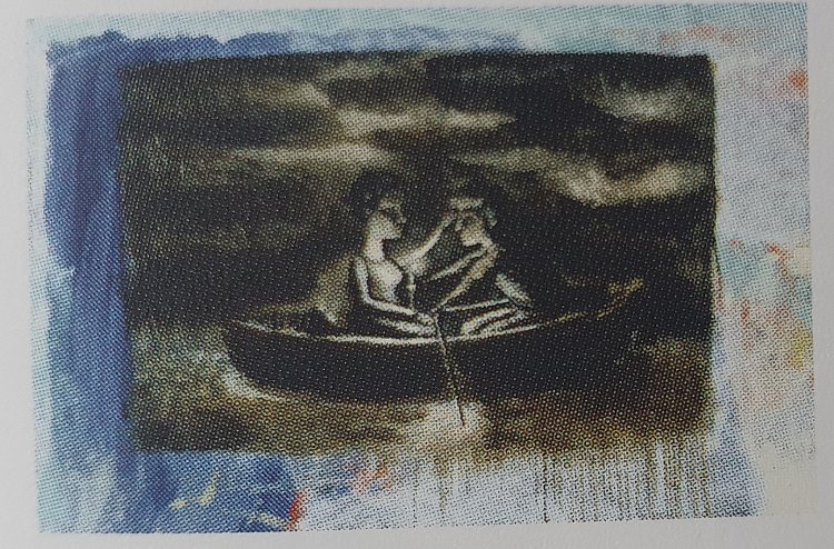 船 Boats (1991)，奥列格·霍洛西