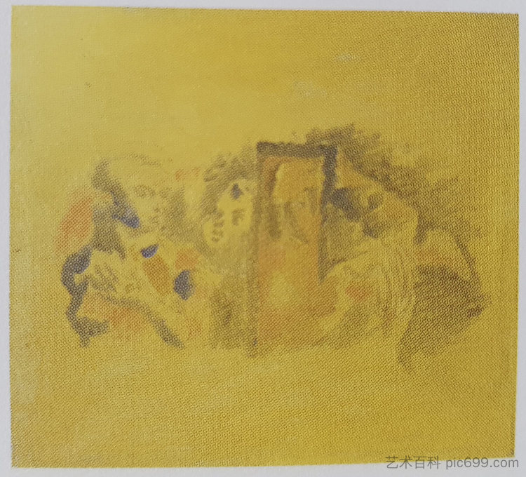 镜子前的孩子 Children at the mirror (1991)，奥列格·霍洛西