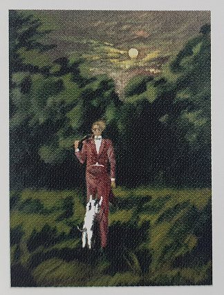有狗在野外 With the dog in the field (1991)，奥列格·霍洛西