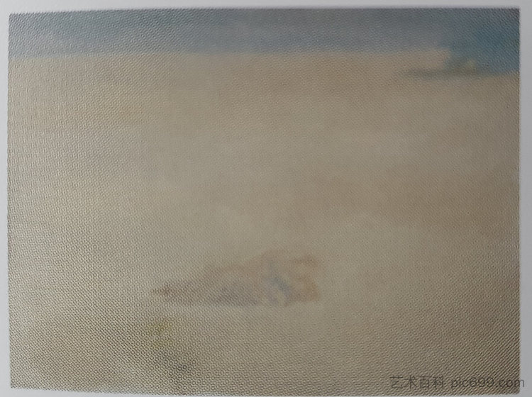 爱在沙滩上 Love on the beach (1992)，奥列格·霍洛西