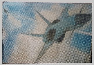空战 Air battle (1992)，奥列格·霍洛西