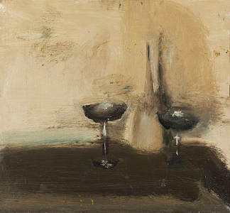 静物画 Still life (1987)，奥列格·霍洛西