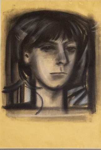 无题 Untitled (c.1985 – c.1989)，奥列格·霍洛西