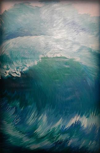 浪 Wave (1990)，奥列克桑德·赫尼利茨基