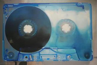 蓝色胶带 Blue Tape (2005)，奥列克桑德·赫尼利茨基