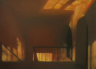 楼梯 Stairs (2008)，奥列克桑德·赫尼利茨基