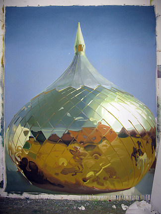 圆顶 Dome (2008)，奥列克桑德·赫尼利茨基
