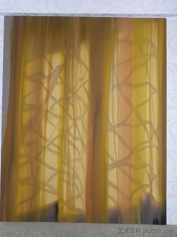 房屋办公室的窗户 Window of a Housing Office (2008),奥列克桑德·赫尼利茨基