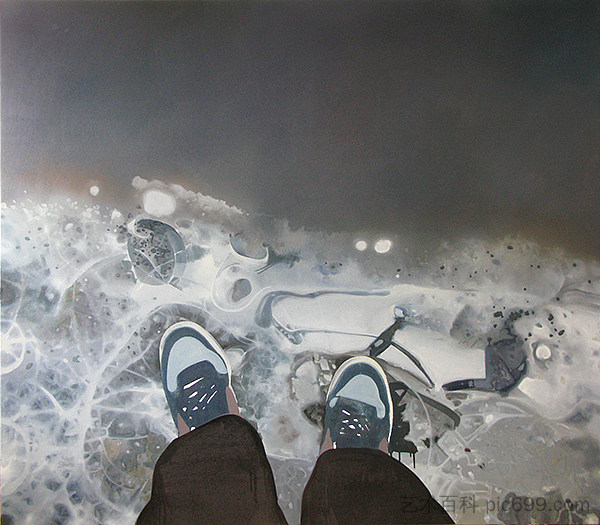 薄冰 Thin ice (2008)，奥列克桑德·赫尼利茨基