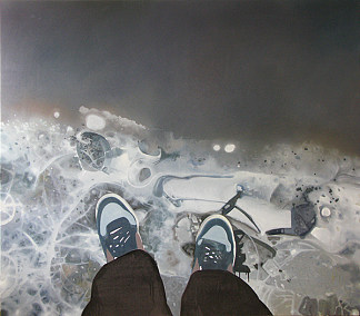 薄冰 Thin ice (2008)，奥列克桑德·赫尼利茨基