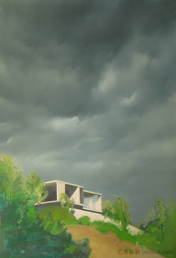 卢基亚诺夫斯卡娅 Lukyanovskaya (2008),奥列克桑德·赫尼利茨基