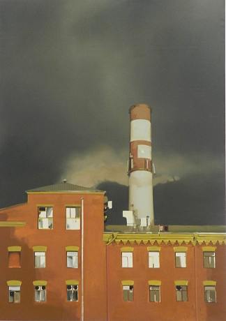 巧克力工厂 Chocolate Factory (2009)，奥列克桑德·赫尼利茨基
