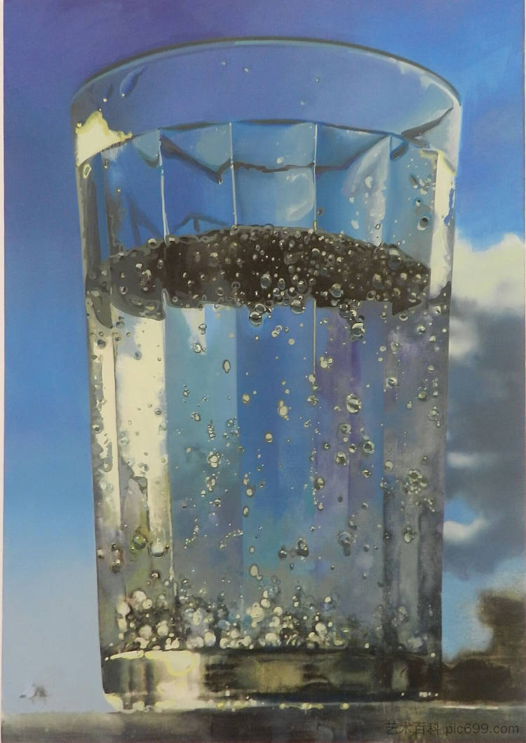 水族矿物质 Aqua Minerale (2007)，奥列克桑德·赫尼利茨基