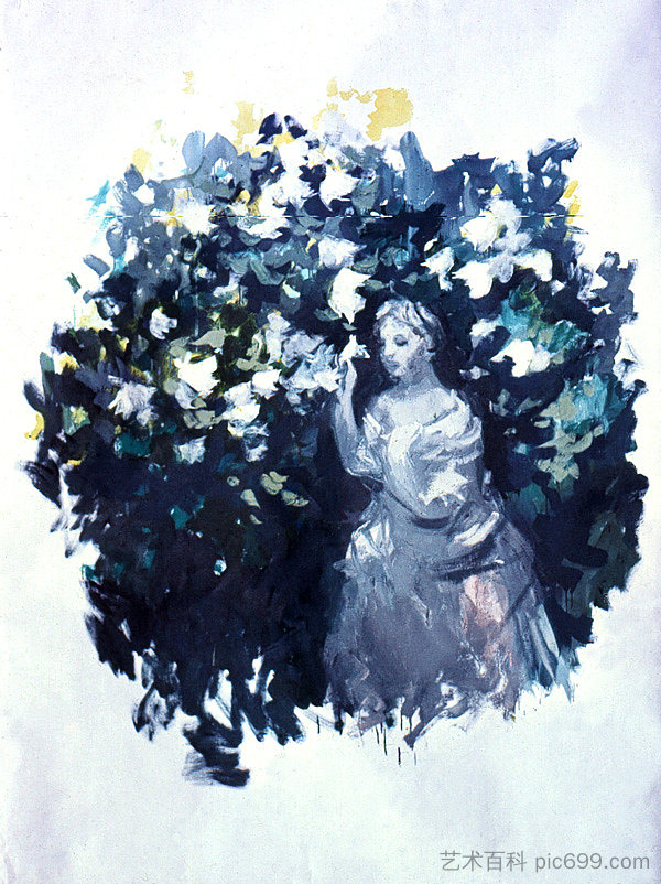 坏植物群 Bad Flora (1990)，奥列克桑德·赫尼利茨基