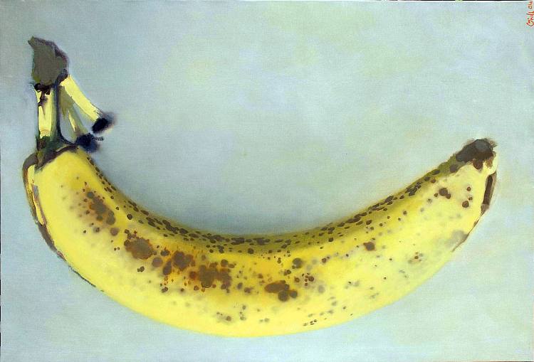 香蕉 Banana，奥列克桑德·赫尼利茨基