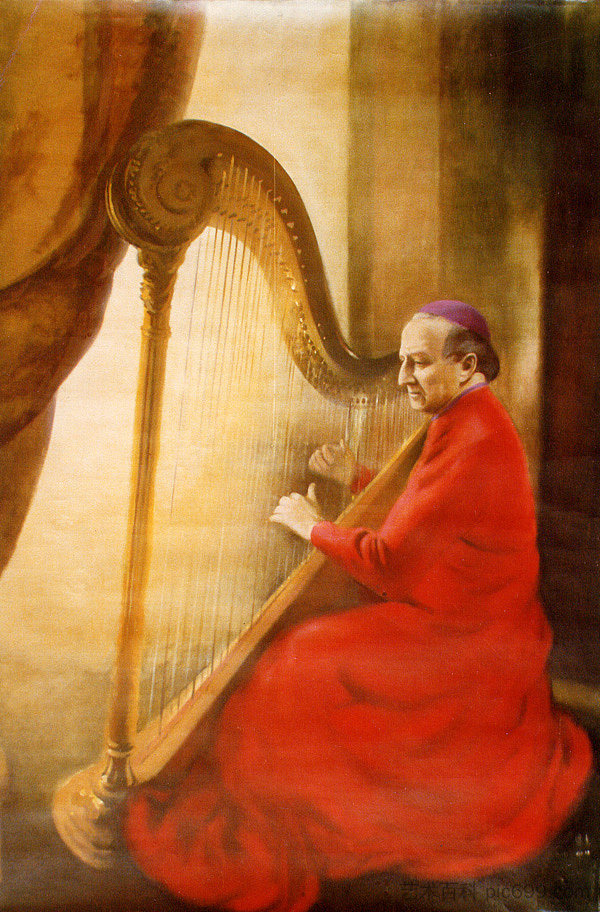 爸爸弹竖琴 Papa Playing the Harp (1993),奥列克桑德·赫尼利茨基