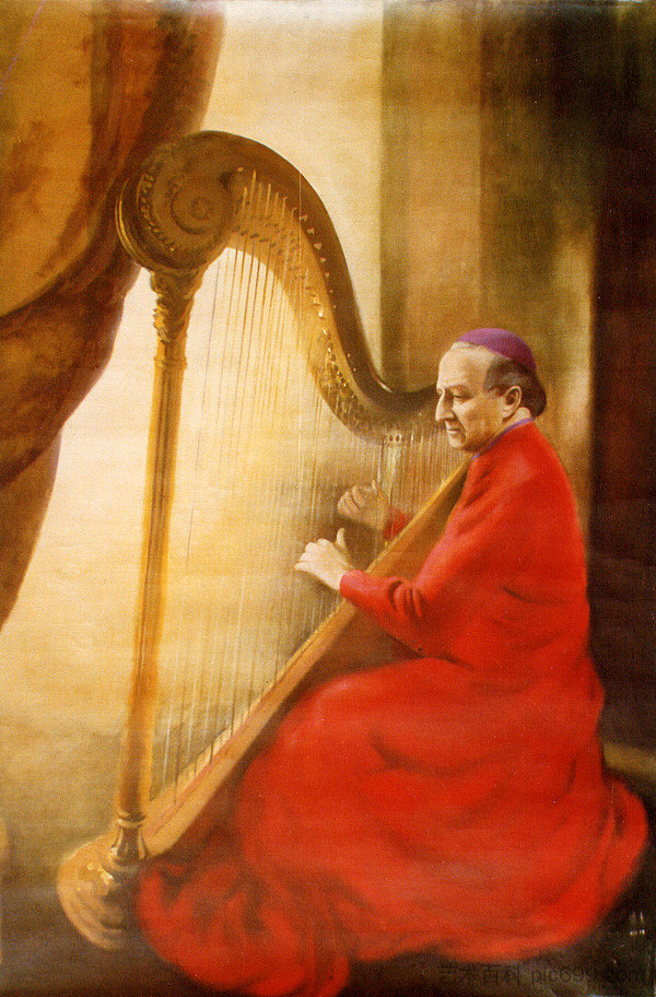 爸爸弹竖琴 Papa Playing the Harp (1993)，奥列克桑德·赫尼利茨基