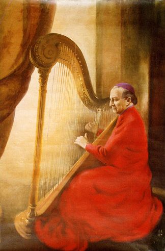 爸爸弹竖琴 Papa Playing the Harp (1993)，奥列克桑德·赫尼利茨基