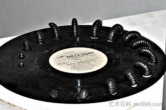 视觉乙烯基 Visual Vinyl (2009),奥列克桑德·赫尼利茨基